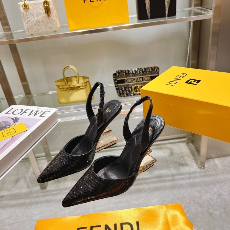 Fendi Sandals